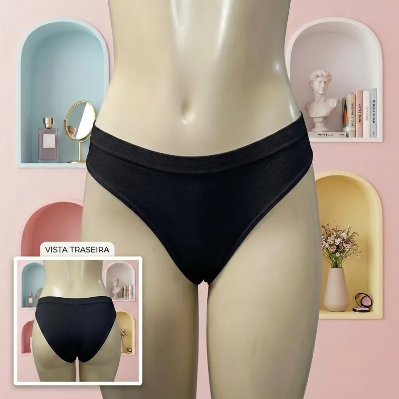 Calcinha Biquine AutoMax
