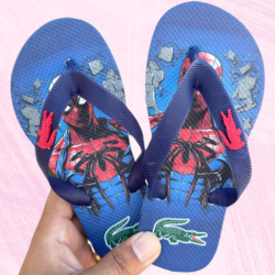 Lacoste Infantil H. Aranha