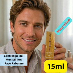 Deo Parfun Billionaire