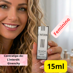Deo Parfun L'Interin