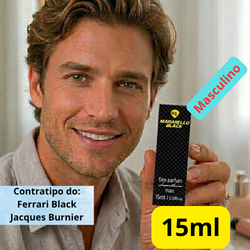 Deo Parfun Maranello Black