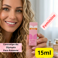 Deo Parfun Olivia