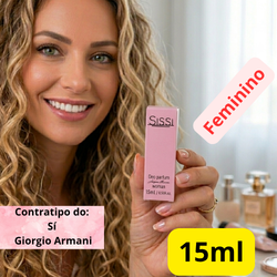 Deo Parfun Sissi