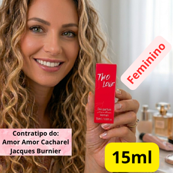 Deo Parfun two Love