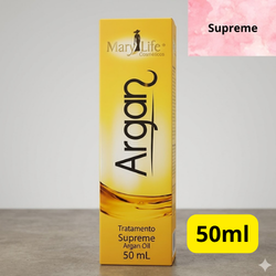 Óleo de Argan Supreme