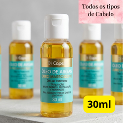 Óleo de Argan