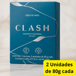 Sabonete em Barra