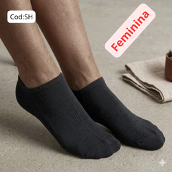 Meia Soquete Feminina