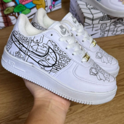 Air Force Bobbie Goods