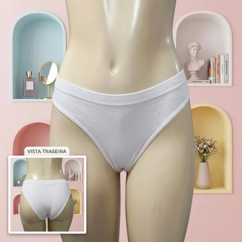 Calcinha Biquine AutoMax