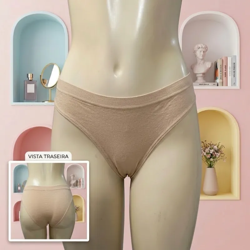 Calcinha Biquine AutoMax