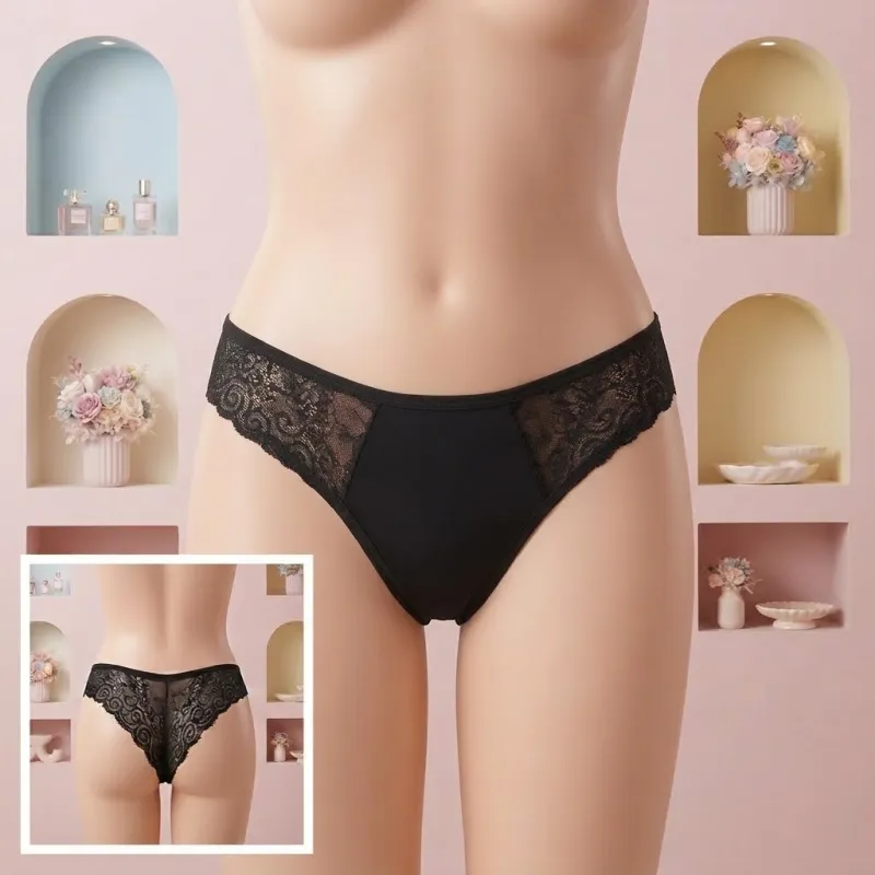 Tanga Fio Cintia C/Renda