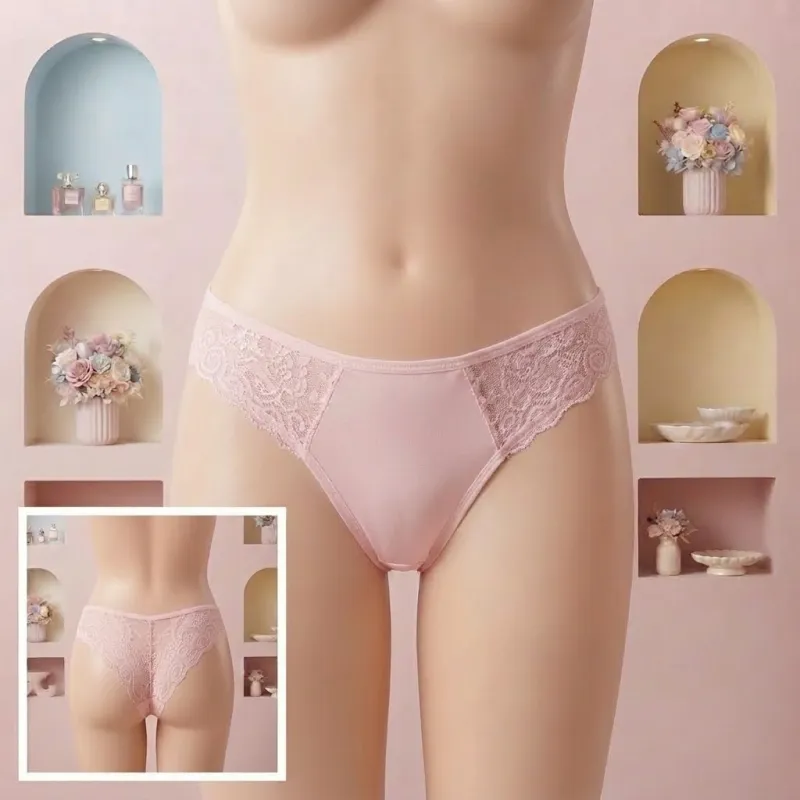 Tanga Fio Cintia C/Renda