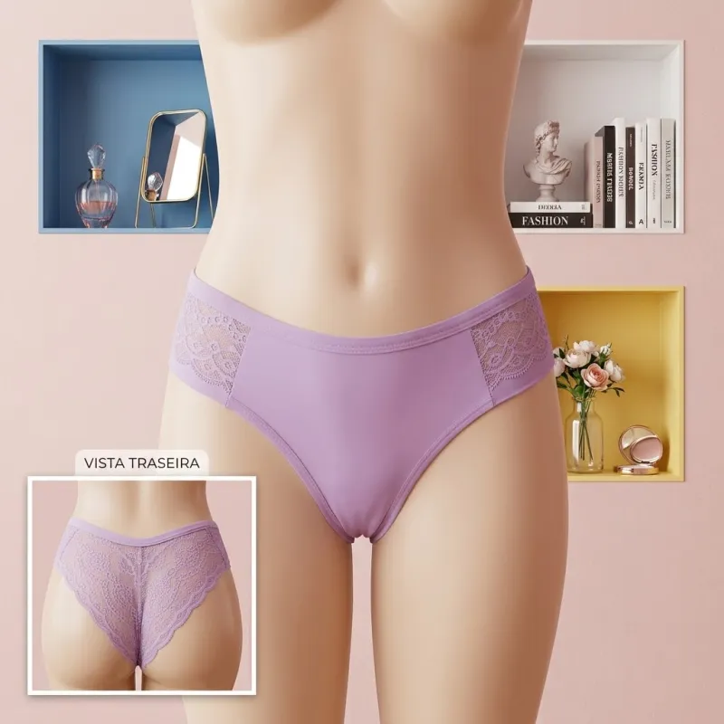 Calcinha Renda Gigi