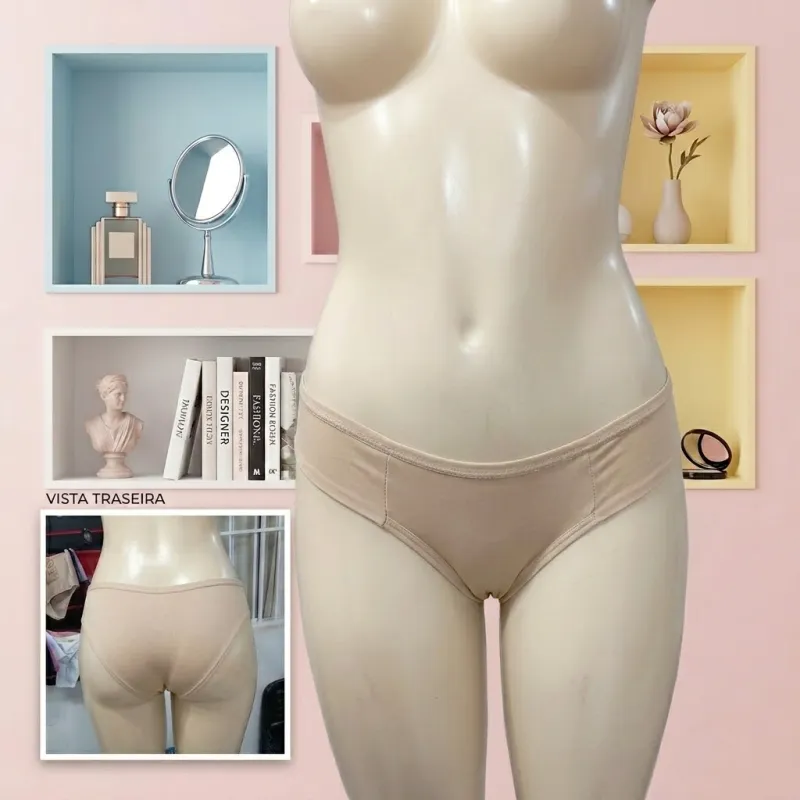 Calinha Safira Plus Size