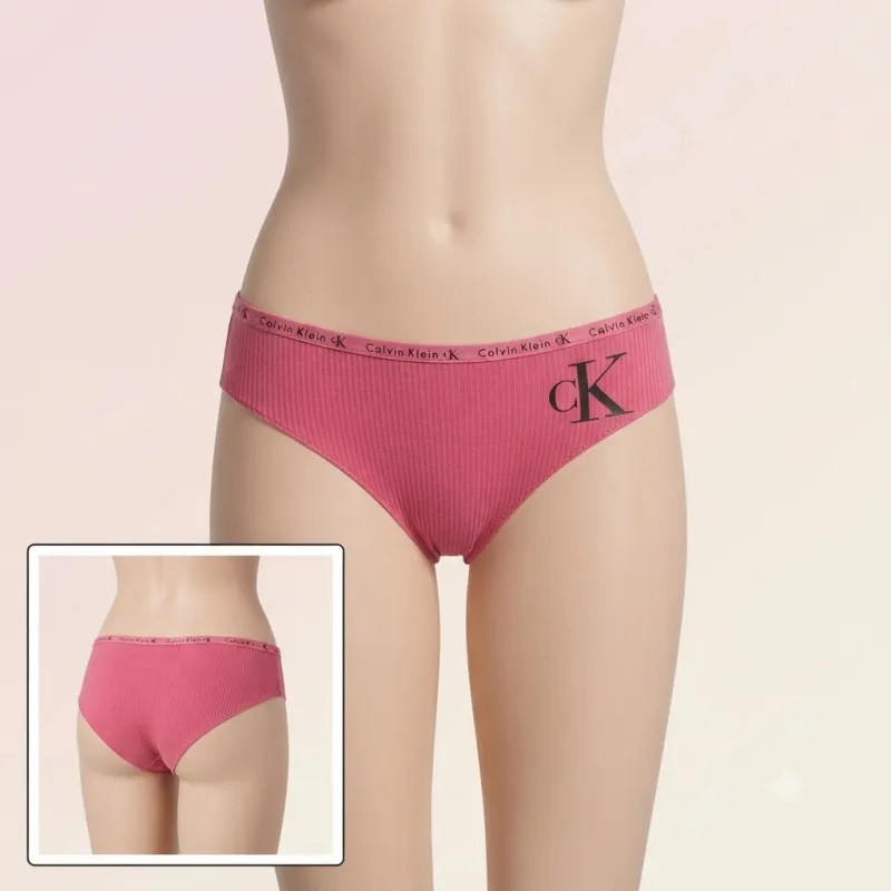 Boxer Feminina Ribana CK
