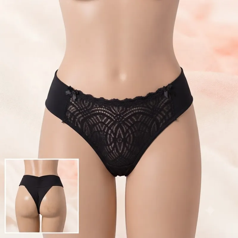 Fio Duplo Renda Conforto