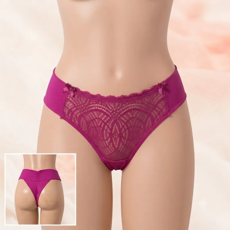 Fio Duplo Renda Conforto