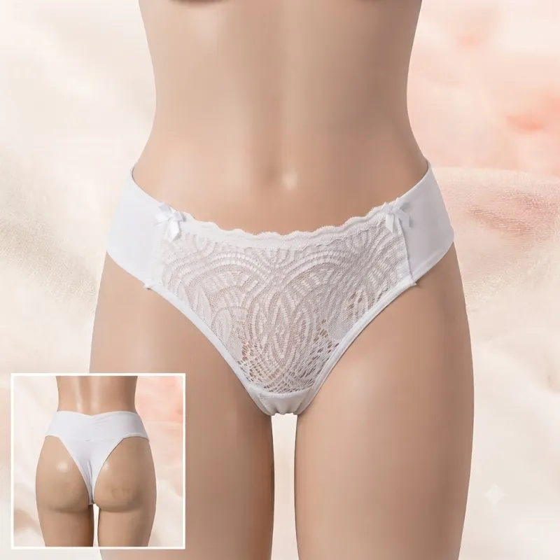 Fio Duplo Renda Conforto