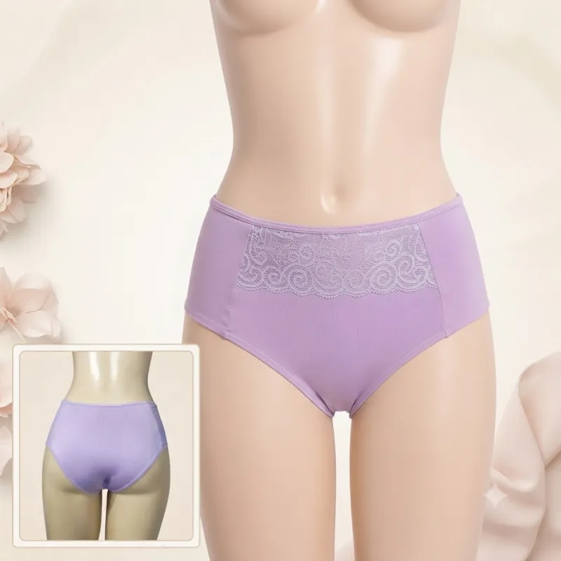 Tanga Larga Plus Size