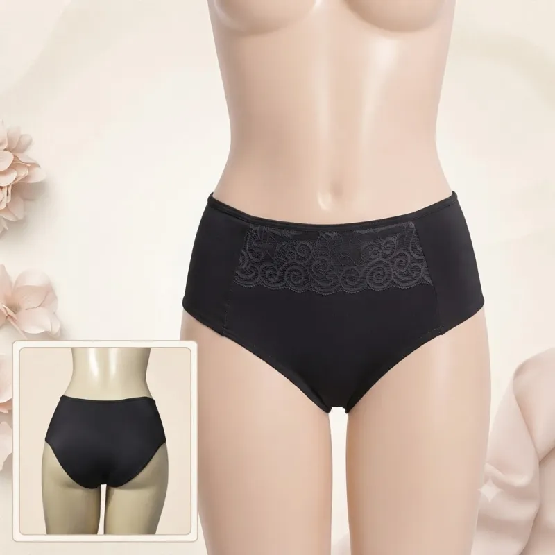 Tanga Larga Plus Size