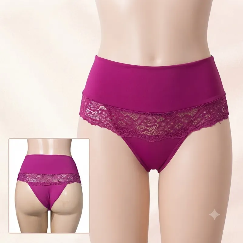 Tanga Conforto Renda
