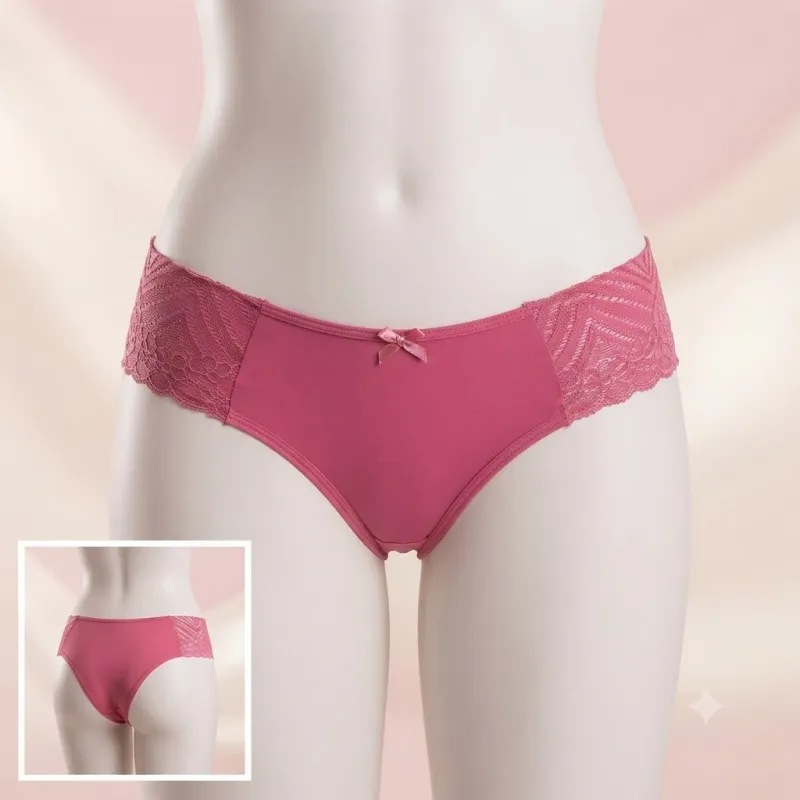 Tanga Microfibra Gisele
